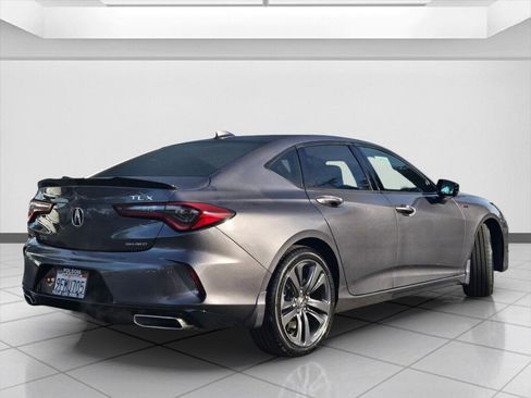 Used 2023 Acura TLX SH-AWD w/ A-SPEC Pkg image 5