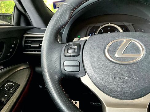Used 2015 Lexus RC 350 w/ F Sport w/Summer Tires RWD image 23