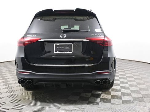 Certified 2026 Mercedes-Benz GLE 53 AMG 4MATIC image 6