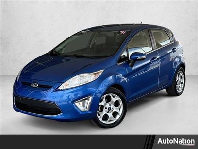 Used 2011 Ford Fiesta SES w/ 301A Rapid Spec Order Code