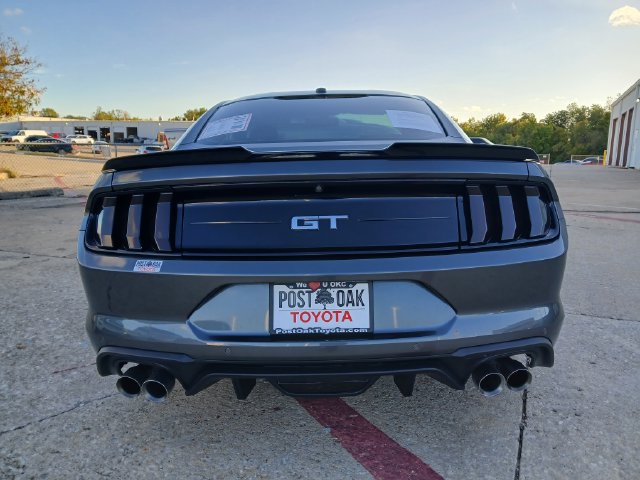 Used 2019 Ford Mustang GT Premium RWD image 10