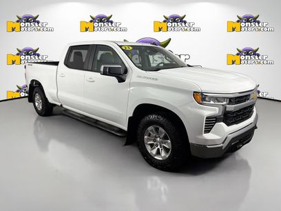 Used 2023 Chevrolet Silverado 1500 LT w/ Work Truck Package