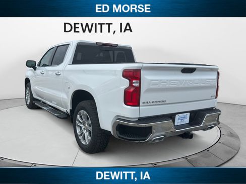 New 2026 Chevrolet Silverado 1500 LTZ w/ LTZ Convenience Package II image 3