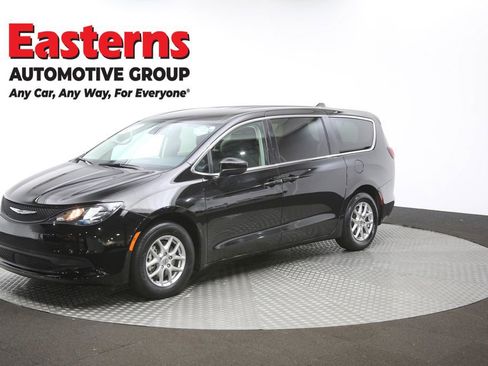 Used 2024 Chrysler Voyager LX image 54