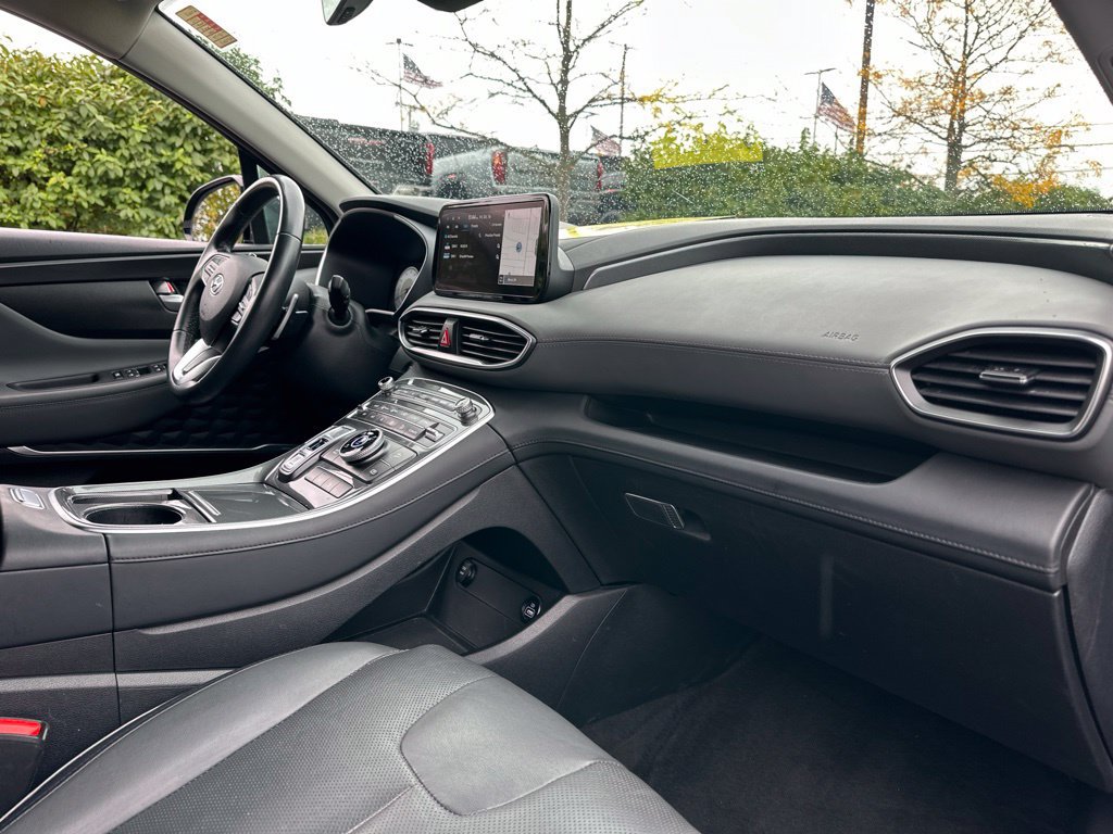 Used 2022 Hyundai Santa Fe SEL w/ Convenience + Premium Package AWD/4WD image 26