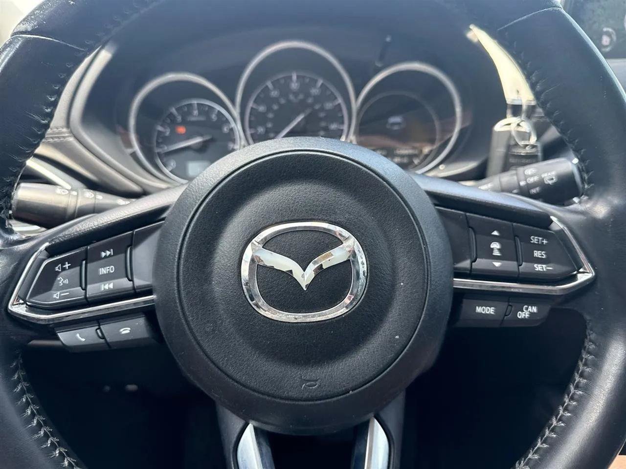 Used 2017 MAZDA CX-5 Grand Touring AWD/4WD image 24