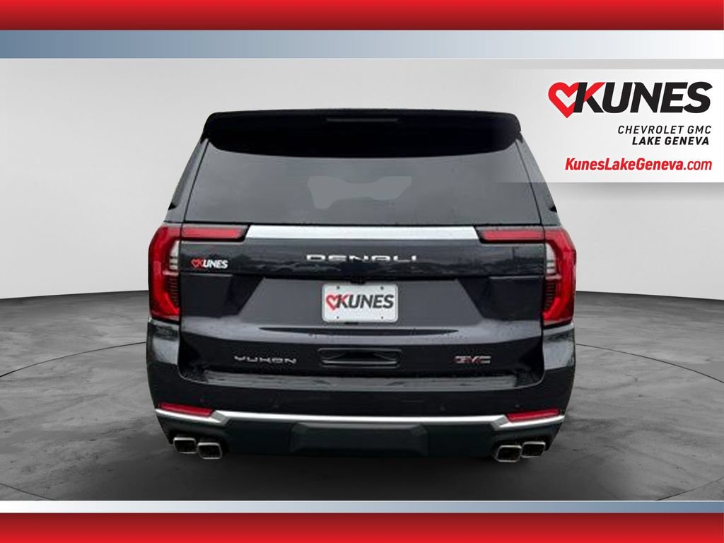New 2026 GMC Yukon Denali AWD/4WD image 6