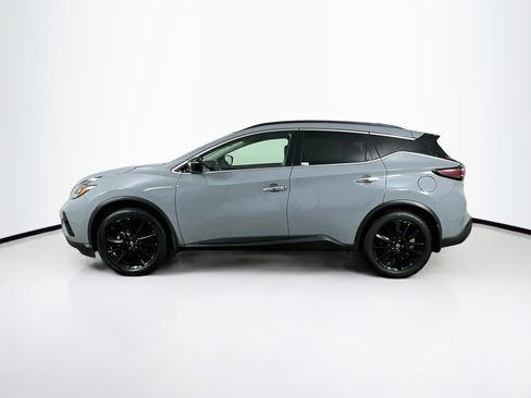 Used 2024 Nissan Murano SV w/ SV Midnight Edition Package AWD/4WD image 4