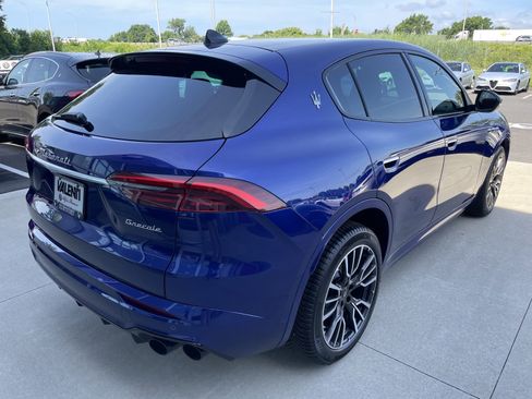 New 2024 Maserati Grecale GT image 10