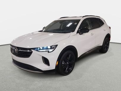 Used 2022 Buick Envision Essence w/ Technology Package II