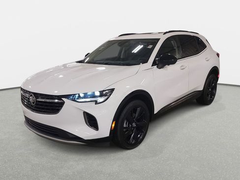 Used 2022 Buick Envision Essence w/ Technology Package II image 1