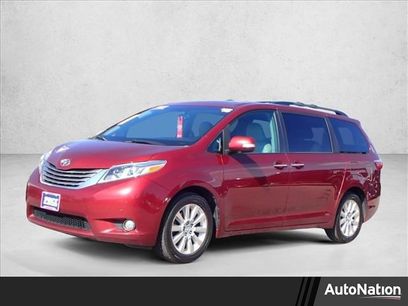 Used 2015 Toyota Sienna Limited