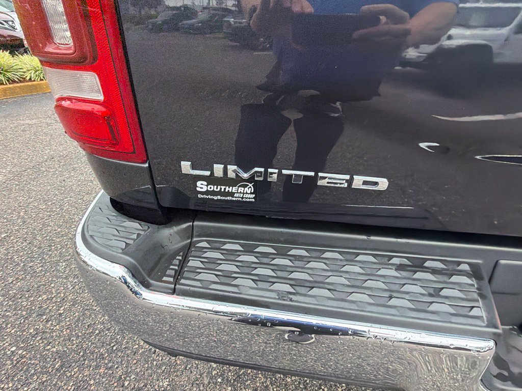 Used 2021 RAM 2500 Limited AWD/4WD image 14