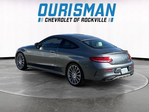 Used 2018 Mercedes-Benz C 43 AMG 4MATIC Coupe image 4