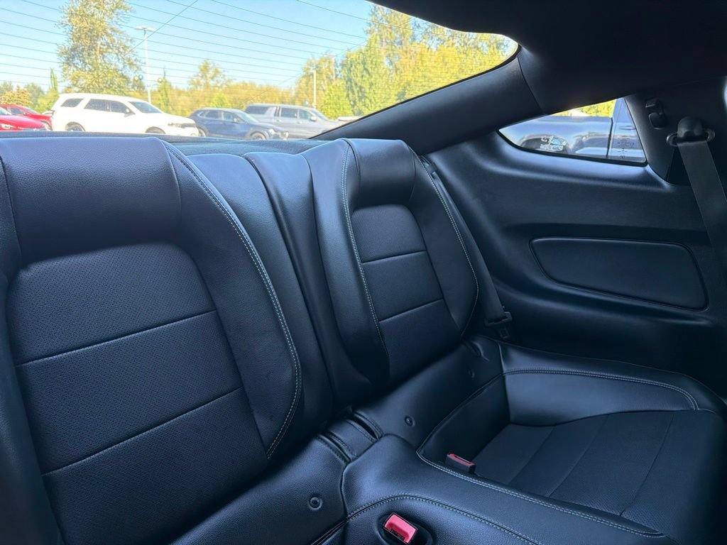 Used 2019 Ford Mustang GT Premium w/ GT Performance Package RWD image 26