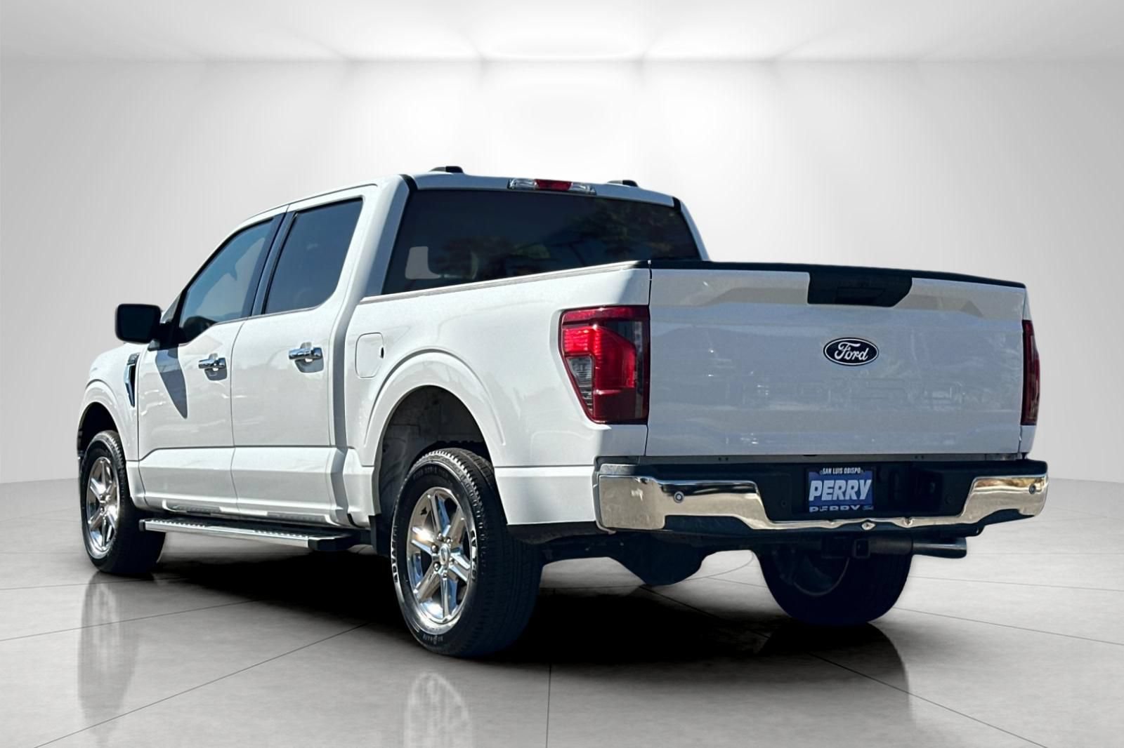 Used 2025 Ford F150 XLT w/ Equipment Group 301A Standard RWD image 5