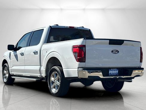 Used 2025 Ford F150 XLT w/ Equipment Group 301A Standard RWD image 5