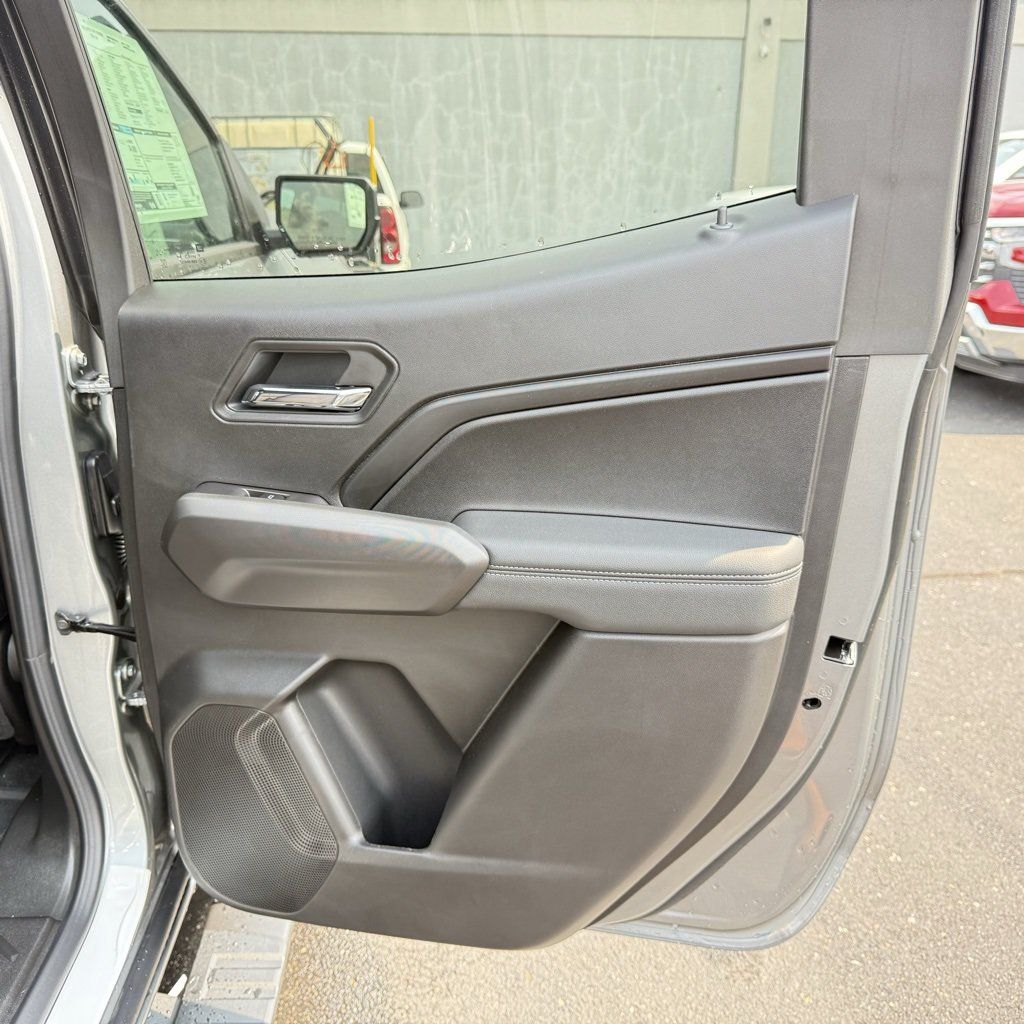 New 2026 GMC Canyon Elevation w/ Convenience Package RWD image 15