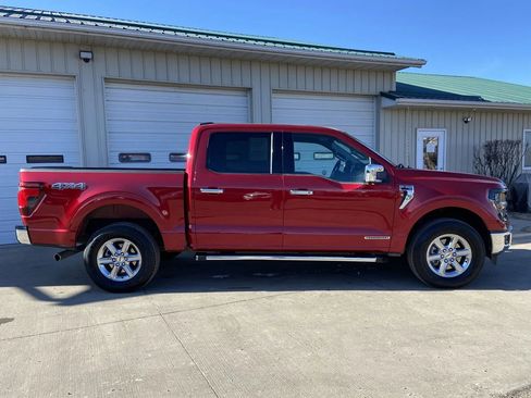 Used 2024 Ford F150 XLT w/ Equipment Group 302A MID AWD/4WD image 8