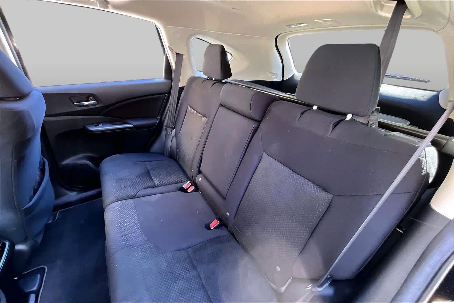 Used 2015 Honda CR-V EX image 20