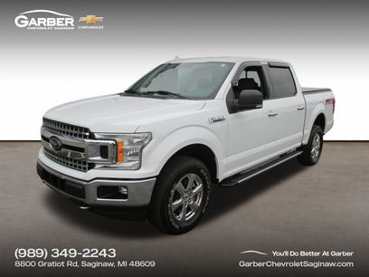 Used 2018 Ford F150 XLT w/ Equipment Group 302A Luxury