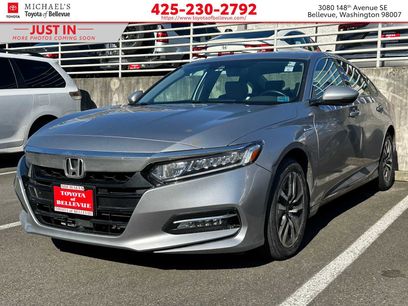 Used 2019 Honda Accord EX-L