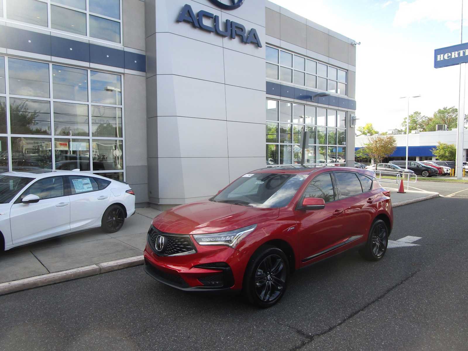 Certified 2020 Acura RDX A-Spec w/ Technology Package AWD/4WD image 1