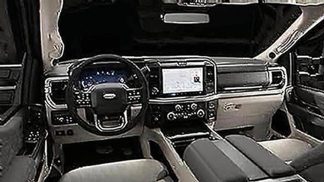 New 2027 Ford F250 Platinum w/ Platinum Plus Package AWD/4WD image 98