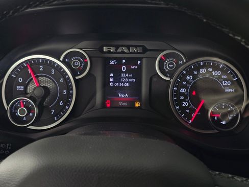 New 2026 RAM 1500 Big Horn AWD/4WD image 24