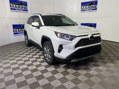 Used 2021 Toyota RAV4 Limited