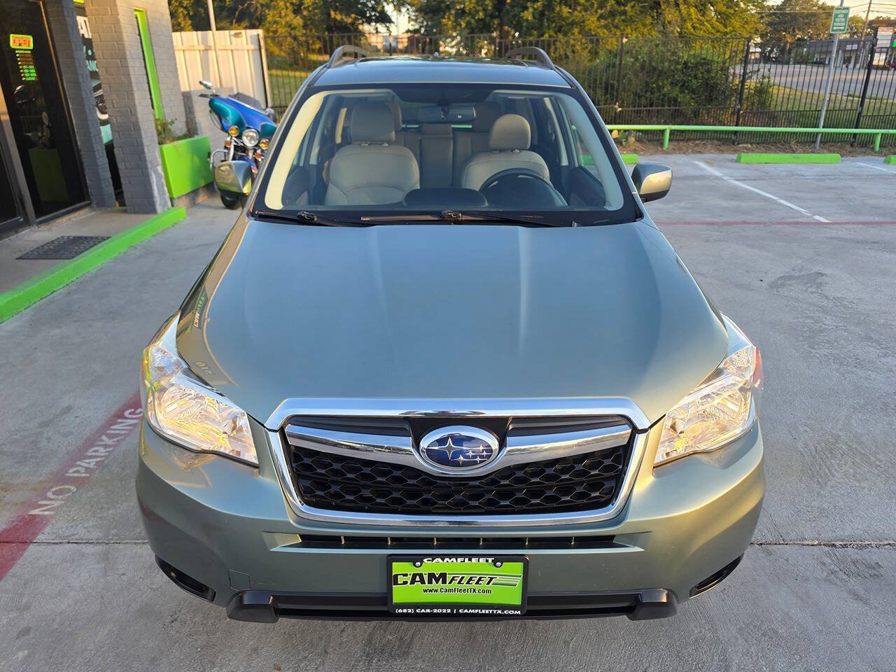 Used 2016 Subaru Forester 2.5i Limited AWD/4WD image 56