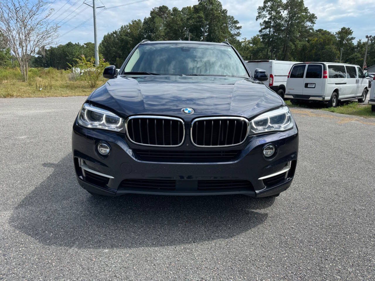 Used 2016 BMW X5 xDrive35i AWD/4WD image 3