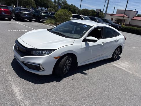 Used 2020 Honda Civic LX image 4