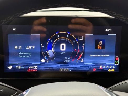 Used 2024 Chevrolet Traverse Z71 w/ LPO, Floor Liner Package image 35