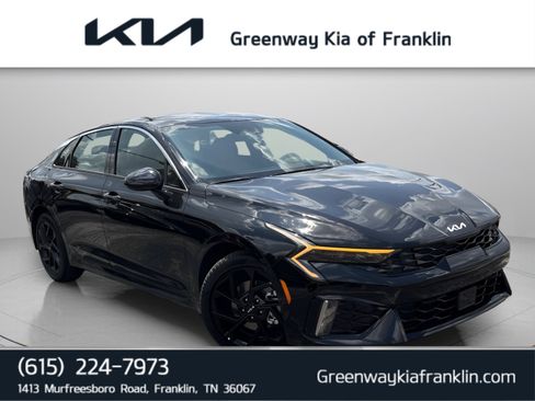 New 2026 Kia K5 GT-Line w/ GT-Line Premium Package FWD image 1