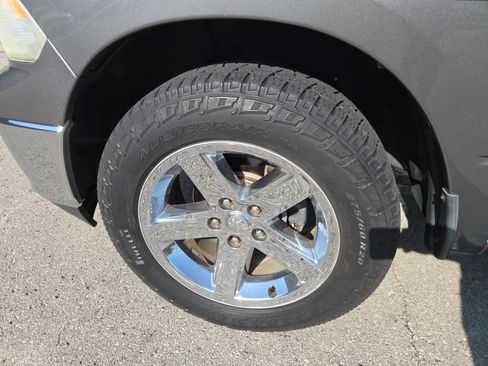 Used 2012 RAM 1500 Big Horn AWD/4WD image 15