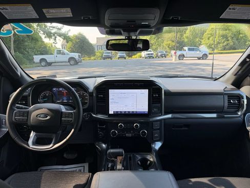 Certified 2023 Ford F150 XLT w/ Equipment Group 302A High AWD/4WD image 15