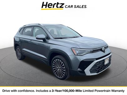 Used 2026 Volkswagen Taos SE