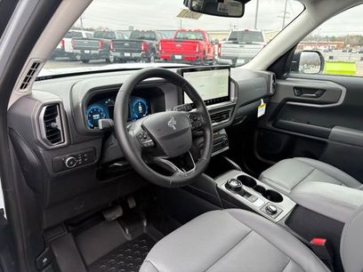 New 2026 Ford Bronco Sport Badlands w/ Badlands Tech Package