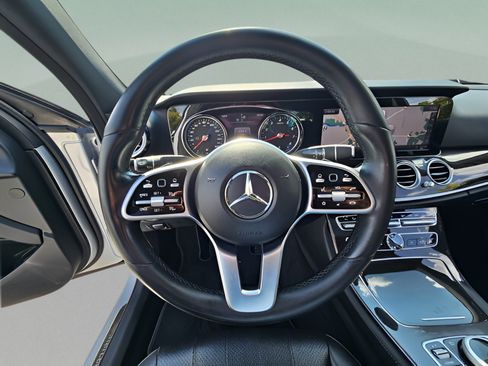 Used 2019 Mercedes-Benz E 450 4MATIC Sedan image 23