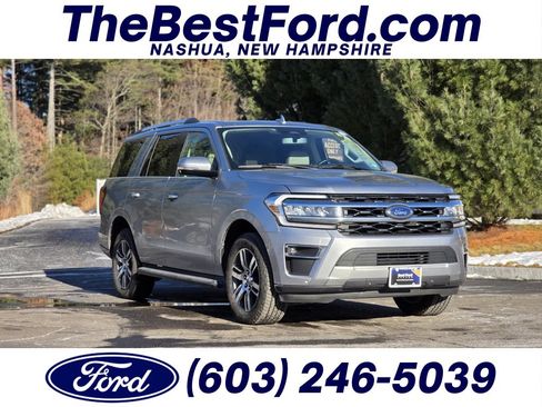 Used 2024 Ford Expedition Limited image 1