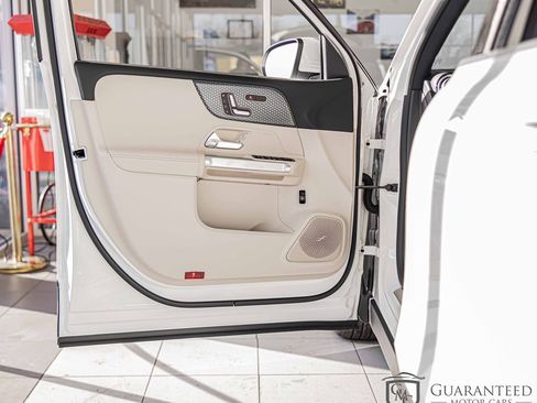 Used 2024 Mercedes-Benz EQB 300 4MATIC w/ Winter Package image 34