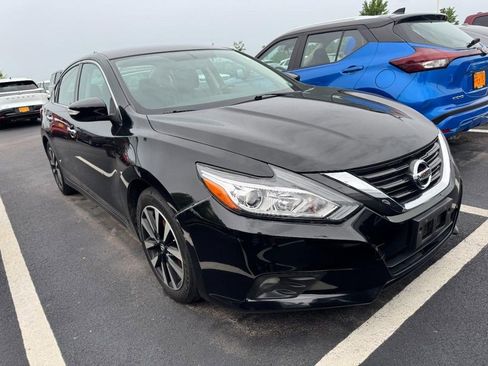 Used 2018 Nissan Altima 2.5 SL FWD image 4