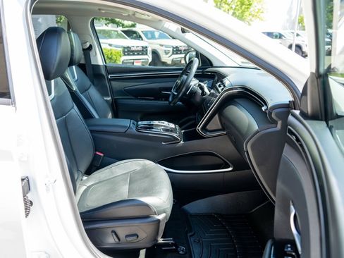 Used 2022 Hyundai Tucson Limited AWD/4WD image 10
