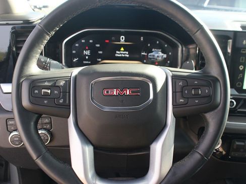Used 2026 GMC Sierra 1500 SLT w/ SLT Premium Package AWD/4WD image 20