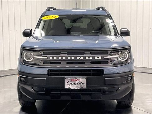 Used 2024 Ford Bronco Sport Big Bend w/ Convenience Package AWD/4WD image 2