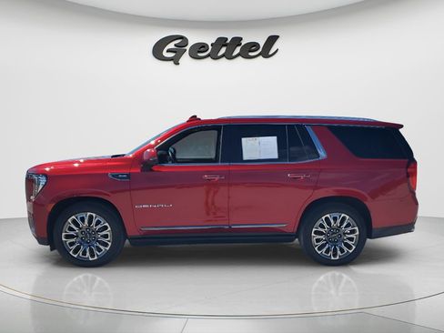 Used 2024 GMC Yukon Denali Ultimate AWD/4WD image 8