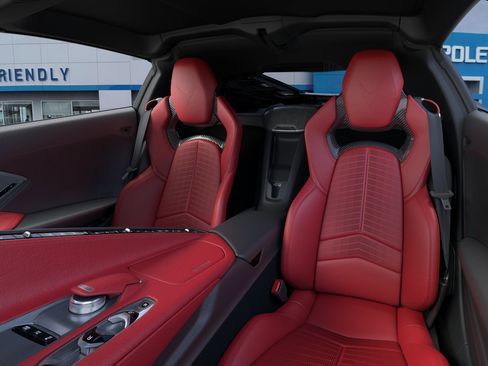 New 2025 Chevrolet Corvette Z06 image 32