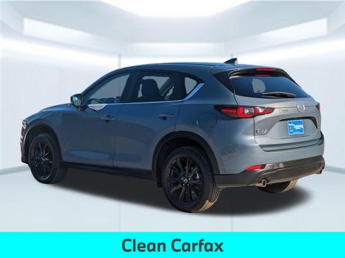 Used 2024 MAZDA CX-5 Carbon Edition image 4