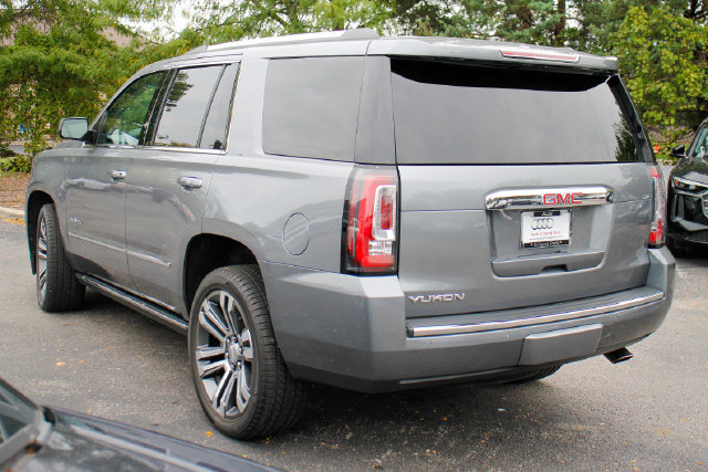 Used 2018 GMC Yukon Denali w/ Denali Ultimate Package AWD/4WD image 23